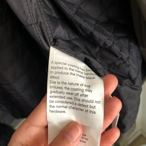 DANIER trench coat - Picture 10 of 12